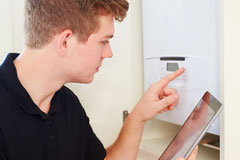 boiler maintenance Withnell